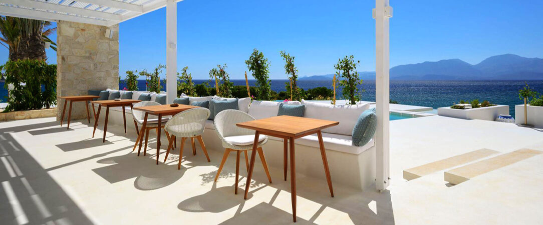 The Island Concept ★★★★★ - Visitez l’Île des plaisirs détendus à l’est de la Crète. - Crète, Grèce