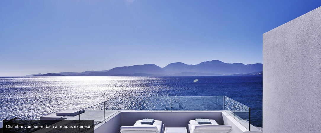 The Island Concept ★★★★★ - Visitez l’Île des plaisirs détendus à l’est de la Crète. - Crète, Grèce
