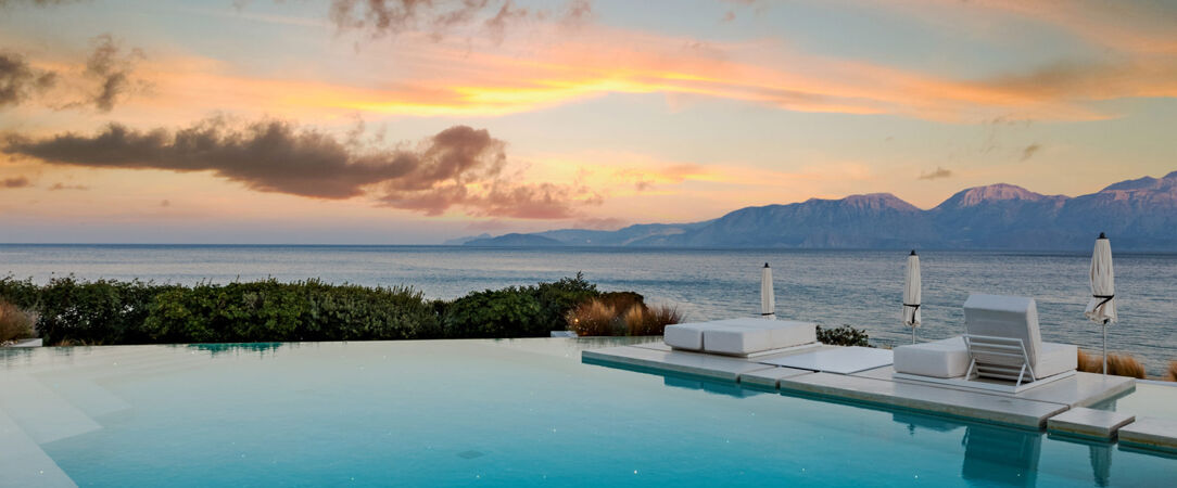 The Island Concept ★★★★★ - Visitez l’Île des plaisirs détendus à l’est de la Crète. - Crète, Grèce