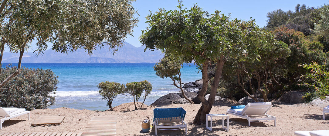 The Island Concept ★★★★★ - Visitez l’Île des plaisirs détendus à l’est de la Crète. - Crète, Grèce