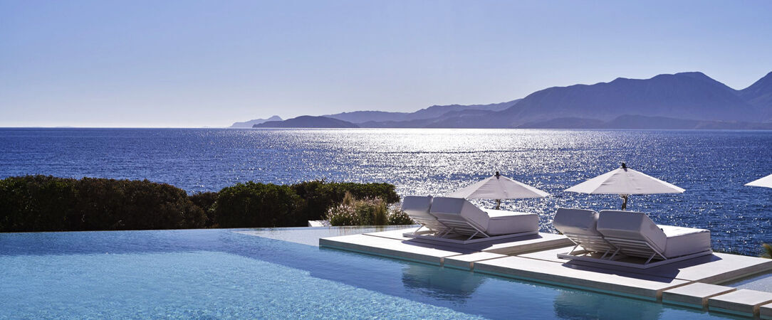 The Island Concept ★★★★★ - Visitez l’Île des plaisirs détendus à l’est de la Crète. - Crète, Grèce
