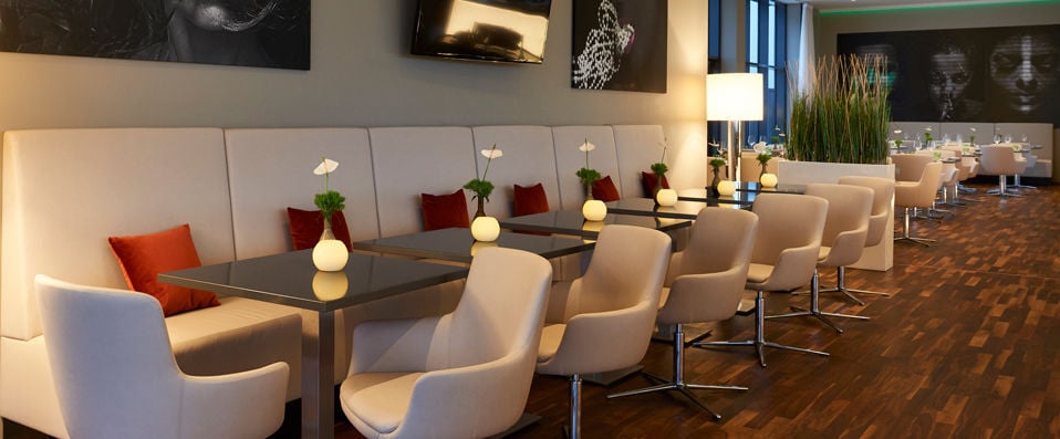 Légère Hotel Luxembourg ★★★★ - Enjoy award-winning service in lush Luxembourg. - Luxembourg