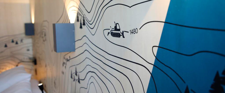 Mercure Grenoble Centre Alpotel ★★★★ - Last Minute - An alpine halo of verdant mountains in Grenoble. - Grenoble, France