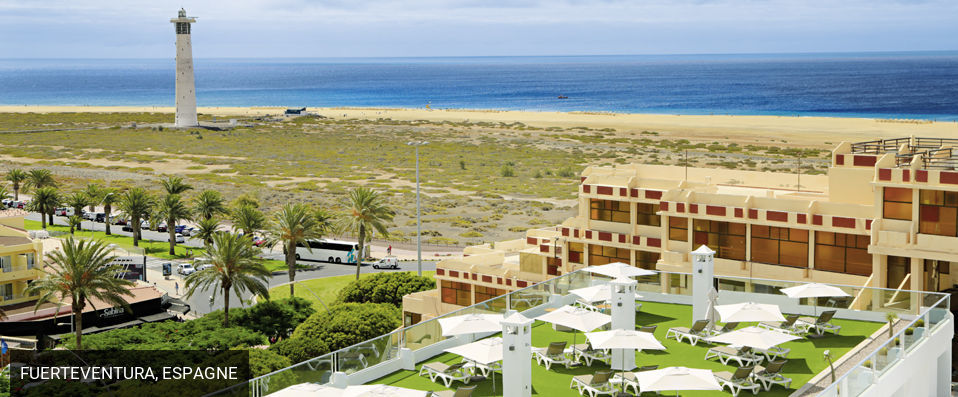 Lemon & Soul Cactus Garden ★★★★ - Une graine de paradis sur les plages idylliques de Fuerteventura. - Fuerteventura, Espagne