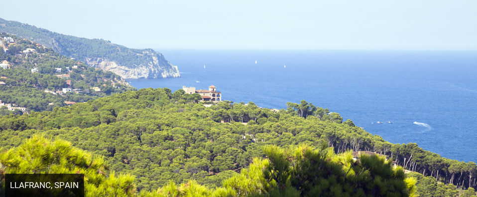Hostal Sa Teula - Modernity meets tradition in this charming Mediterranean refuge. - Costa Brava, Spain