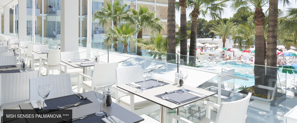 Vivez l’expérience Senses Hotels à Majorque - Laissez-vous surprendre par le choix d'un hôtel Senses à Majorque : inédit ! - Majorque, Espagne