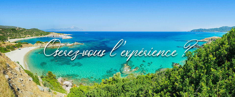 Vivez l’expérience Senses Hotels à Majorque - Laissez-vous surprendre par le choix d'un hôtel Senses à Majorque : inédit ! - Majorque, Espagne