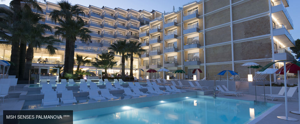 Vivez l’expérience Senses Hotels à Majorque - Laissez-vous surprendre par le choix d'un hôtel Senses à Majorque : inédit ! - Majorque, Espagne