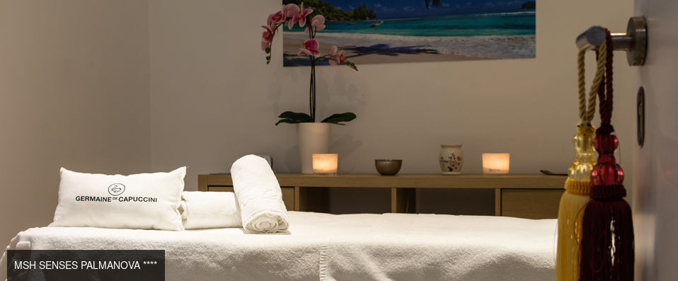 Vivez l’expérience Senses Hotels à Majorque - Laissez-vous surprendre par le choix d'un hôtel Senses à Majorque : inédit ! - Majorque, Espagne
