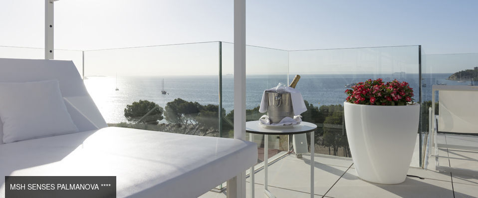 Vivez l’expérience Senses Hotels à Majorque - Laissez-vous surprendre par le choix d'un hôtel Senses à Majorque : inédit ! - Majorque, Espagne