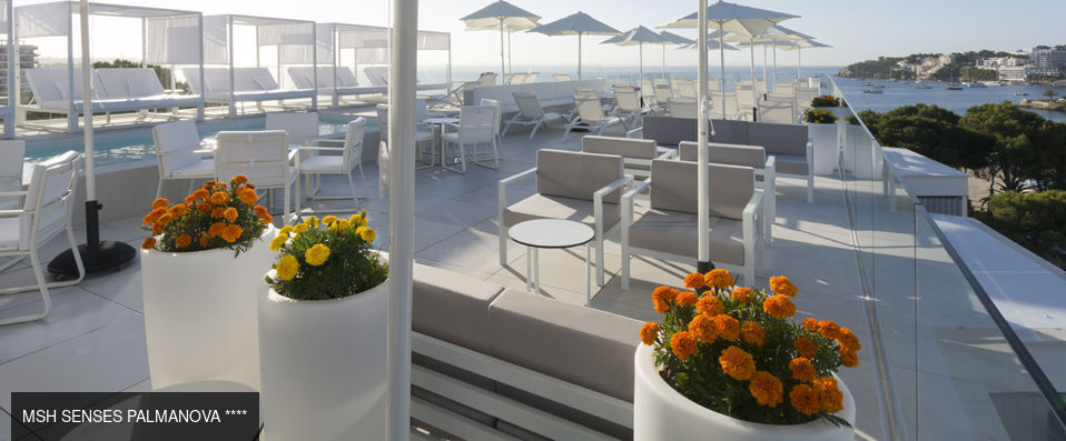 Vivez l’expérience Senses Hotels à Majorque - Laissez-vous surprendre par le choix d'un hôtel Senses à Majorque : inédit ! - Majorque, Espagne
