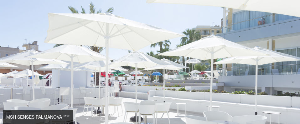 Vivez l’expérience Senses Hotels à Majorque - Laissez-vous surprendre par le choix d'un hôtel Senses à Majorque : inédit ! - Majorque, Espagne