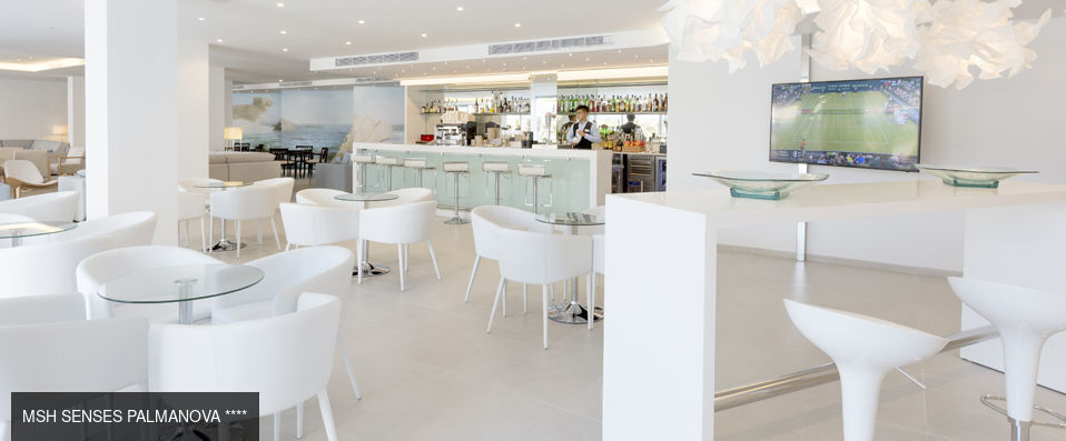 Vivez l’expérience Senses Hotels à Majorque - Laissez-vous surprendre par le choix d'un hôtel Senses à Majorque : inédit ! - Majorque, Espagne