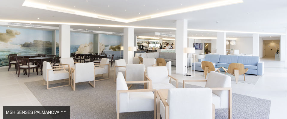 Vivez l’expérience Senses Hotels à Majorque - Laissez-vous surprendre par le choix d'un hôtel Senses à Majorque : inédit ! - Majorque, Espagne