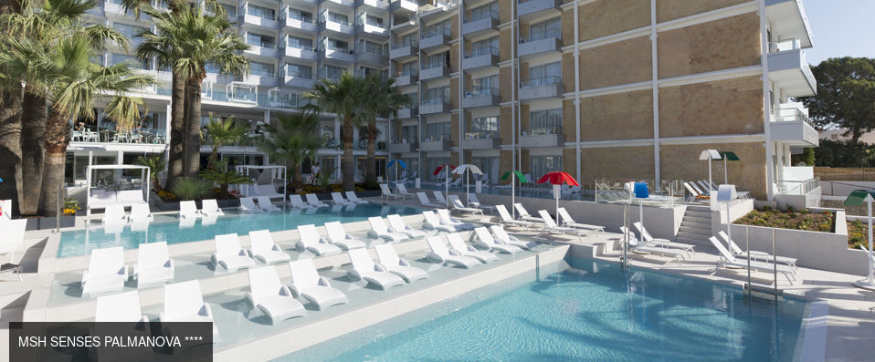 Vivez l’expérience Senses Hotels à Majorque - Laissez-vous surprendre par le choix d'un hôtel Senses à Majorque : inédit ! - Majorque, Espagne