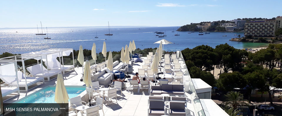 Vivez l’expérience Senses Hotels à Majorque - Laissez-vous surprendre par le choix d'un hôtel Senses à Majorque : inédit ! - Majorque, Espagne