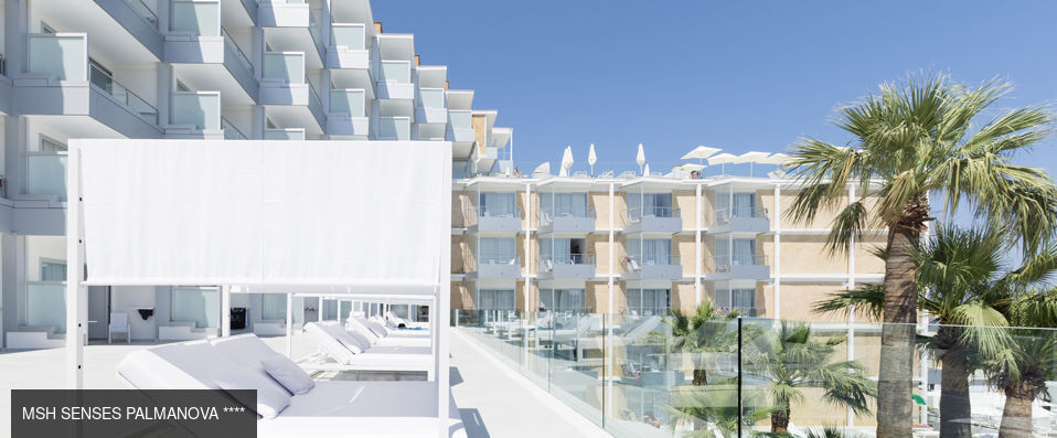 Vivez l’expérience Senses Hotels à Majorque - Laissez-vous surprendre par le choix d'un hôtel Senses à Majorque : inédit ! - Majorque, Espagne