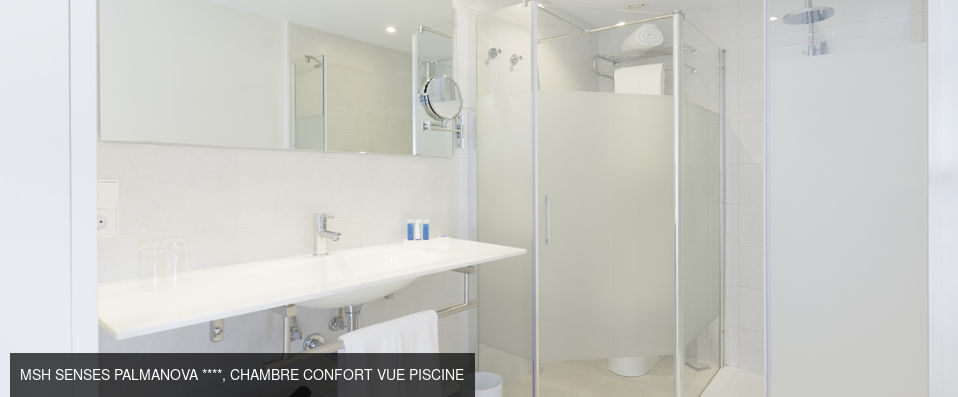 Vivez l’expérience Senses Hotels à Majorque - Laissez-vous surprendre par le choix d'un hôtel Senses à Majorque : inédit ! - Majorque, Espagne