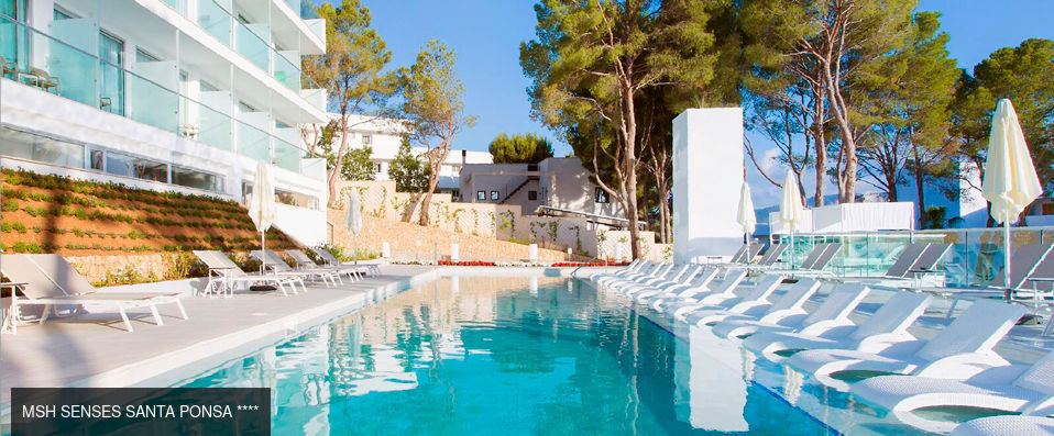 Vivez l’expérience Senses Hotels à Majorque - Laissez-vous surprendre par le choix d'un hôtel Senses à Majorque : inédit ! - Majorque, Espagne