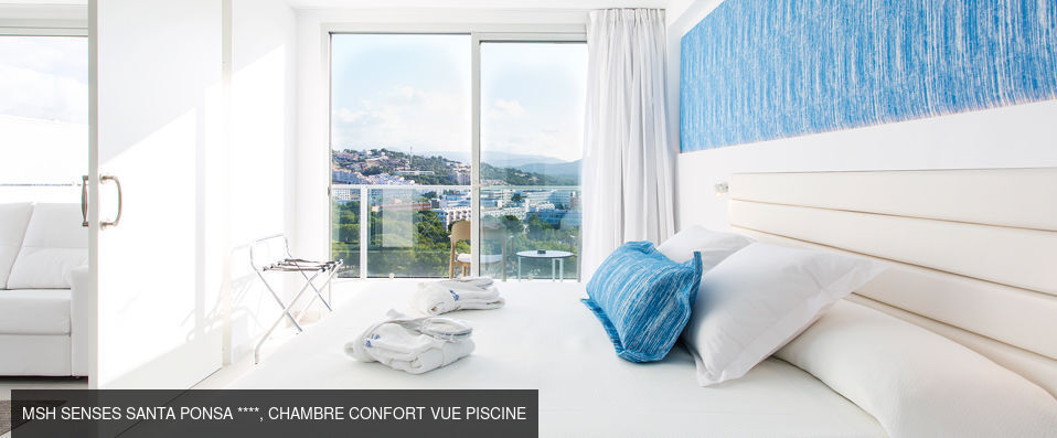 Vivez l’expérience Senses Hotels à Majorque - Laissez-vous surprendre par le choix d'un hôtel Senses à Majorque : inédit ! - Majorque, Espagne