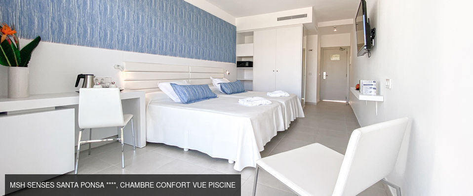 Vivez l’expérience Senses Hotels à Majorque - Laissez-vous surprendre par le choix d'un hôtel Senses à Majorque : inédit ! - Majorque, Espagne