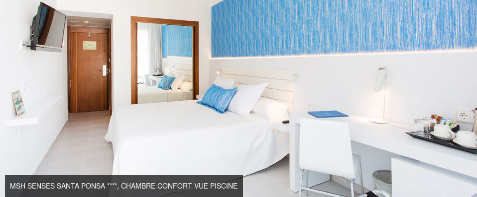 Vivez l’expérience Senses Hotels à Majorque - Laissez-vous surprendre par le choix d'un hôtel Senses à Majorque : inédit ! - Majorque, Espagne