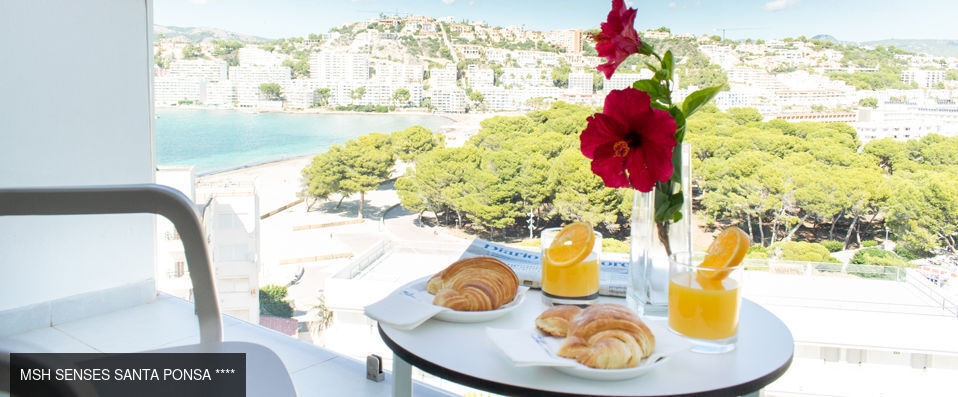 Vivez l’expérience Senses Hotels à Majorque - Laissez-vous surprendre par le choix d'un hôtel Senses à Majorque : inédit ! - Majorque, Espagne