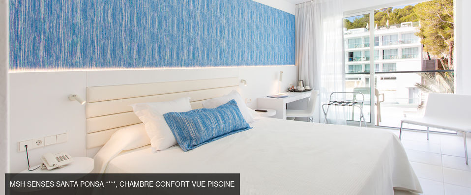 Vivez l’expérience Senses Hotels à Majorque - Laissez-vous surprendre par le choix d'un hôtel Senses à Majorque : inédit ! - Majorque, Espagne