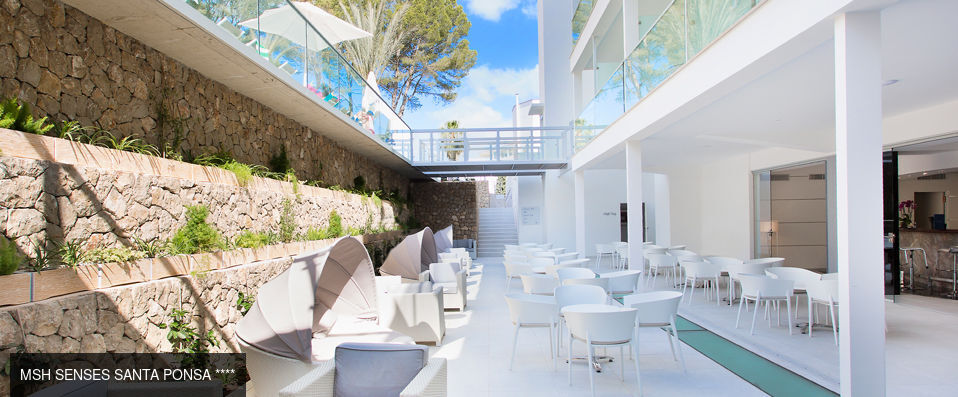 Vivez l’expérience Senses Hotels à Majorque - Laissez-vous surprendre par le choix d'un hôtel Senses à Majorque : inédit ! - Majorque, Espagne