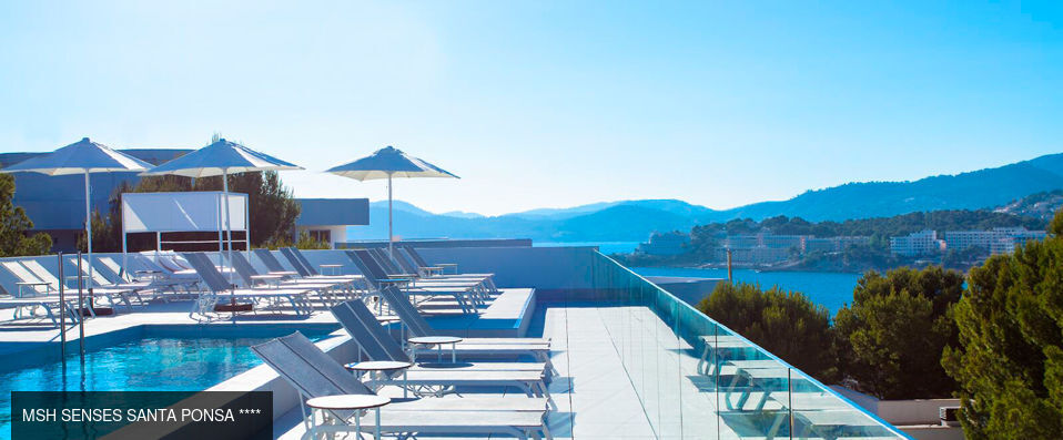 Vivez l’expérience Senses Hotels à Majorque - Laissez-vous surprendre par le choix d'un hôtel Senses à Majorque : inédit ! - Majorque, Espagne