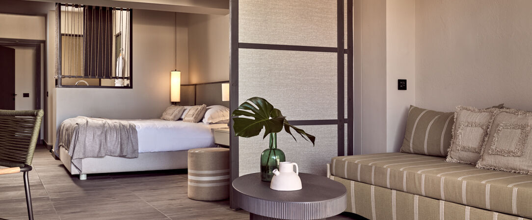 NUMO Ierapetra Beach Resort Crete, Curio Collection by Hilton ★★★★★ - Adults only - Beachfront luxury in this brand-new seaside paradise. - Crete, Greece