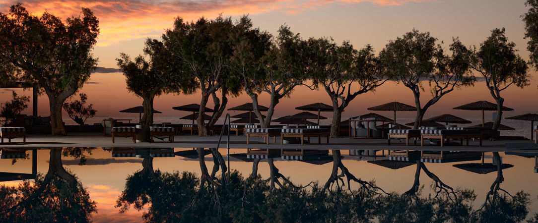 NUMO Ierapetra Beach Resort ★★★★★ - Adults Only - Régime crétois : mer, nature & plaisirs dans un magnifique hôtel. - Crète, Grèce