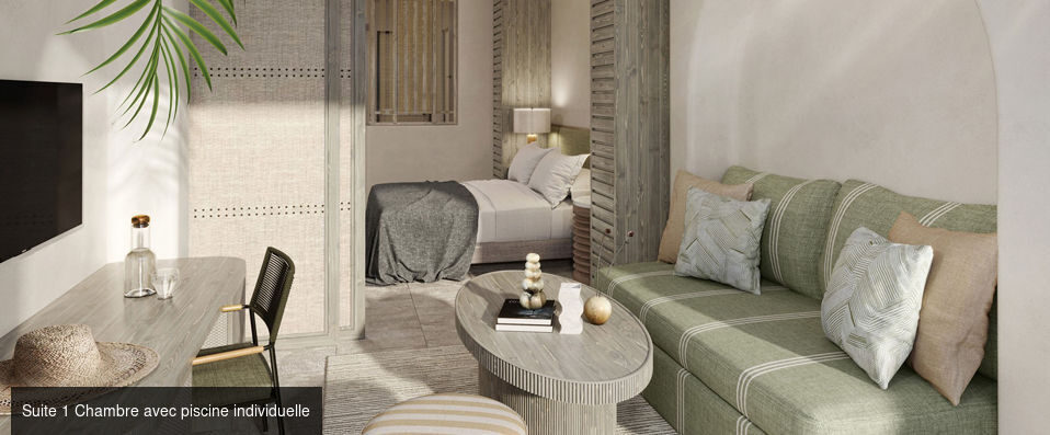 NUMO Ierapetra Beach Resort Crete, Curio Collection by Hilton ★★★★★ - Adults only - Régime crétois : mer, nature & plaisirs dans un magnifique hôtel. - Crète, Grèce