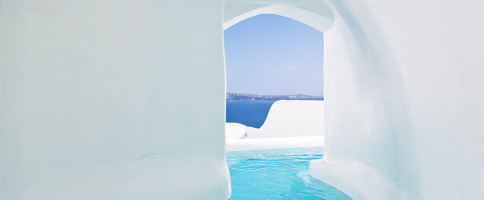 Canaves Oia Boutique Hotel ★★★★★ - The best of Santorini in just one sensational spot. - Santorini, Greece