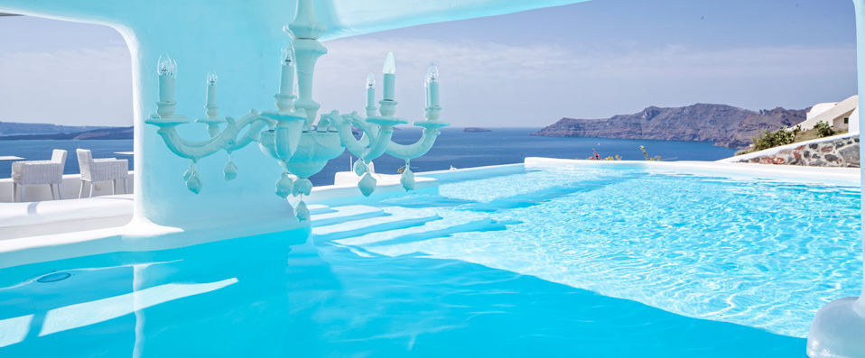 Canaves Oia Boutique Hotel ★★★★★ - The best of Santorini in just one sensational spot. - Santorini, Greece