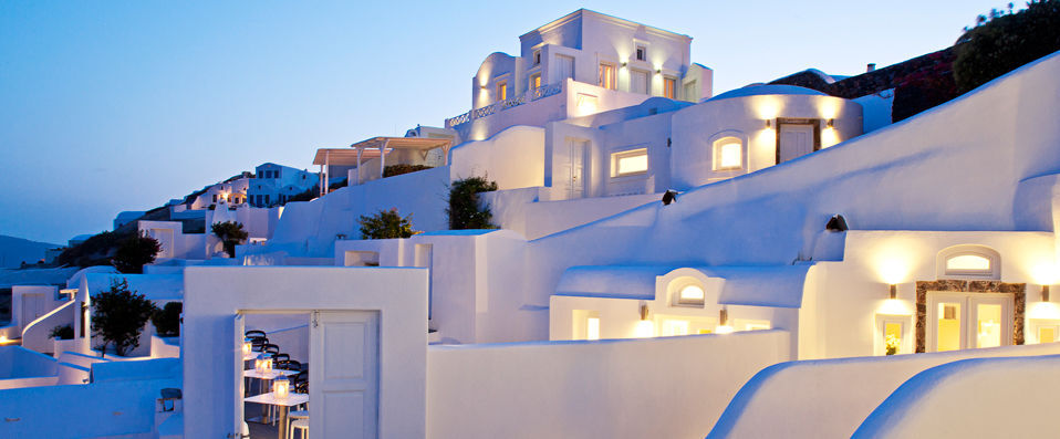 Canaves Oia Boutique Hotel ★★★★★ - The best of Santorini in just one sensational spot. - Santorini, Greece