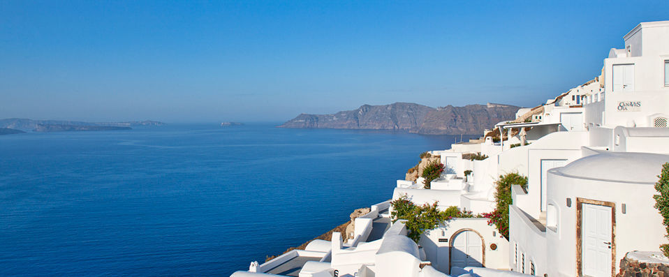 Canaves Oia Boutique Hotel ★★★★★ - The best of Santorini in just one sensational spot. - Santorini, Greece