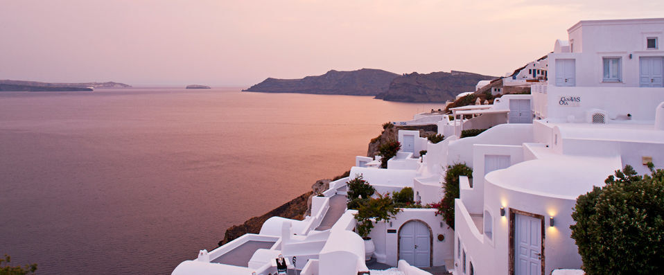 Canaves Oia Boutique Hotel ★★★★★ - The best of Santorini in just one sensational spot. - Santorini, Greece