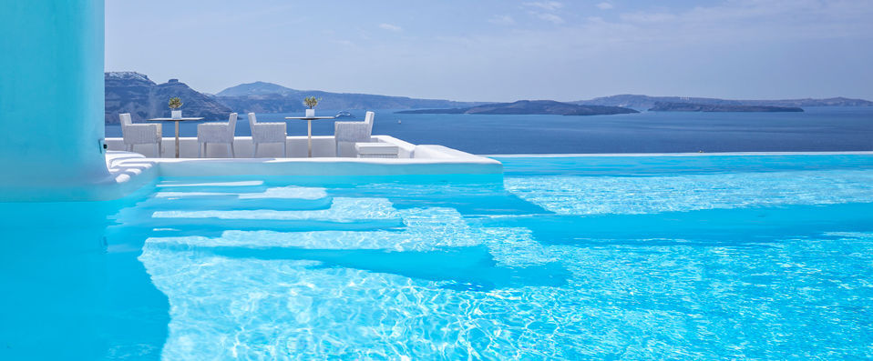 Canaves Oia Boutique Hotel ★★★★★ - The best of Santorini in just one sensational spot. - Santorini, Greece