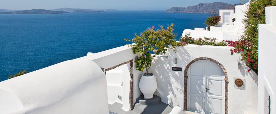 Canaves Oia Boutique Hotel ★★★★★ - The best of Santorini in just one sensational spot. - Santorini, Greece