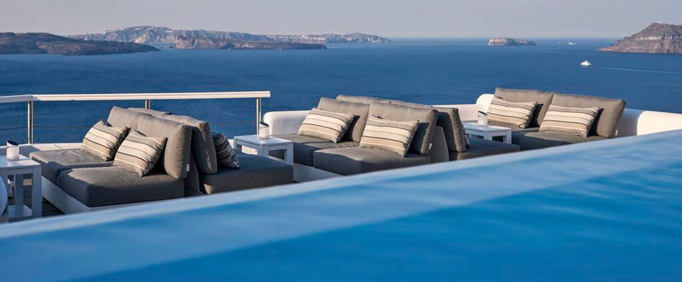 Canaves Oia Boutique Hotel - Séjour de rêve dans la Perle des Cyclades. - Santorin, Grèce