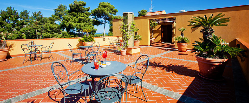 Mercure Argentario Hotel Filippo II ★★★★ - A 24k carat gold experience on Italy’s Silver Coast. - Tuscany, Italy