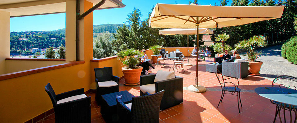Mercure Argentario Hotel Filippo II ★★★★ - A 24k carat gold experience on Italy’s Silver Coast. - Tuscany, Italy
