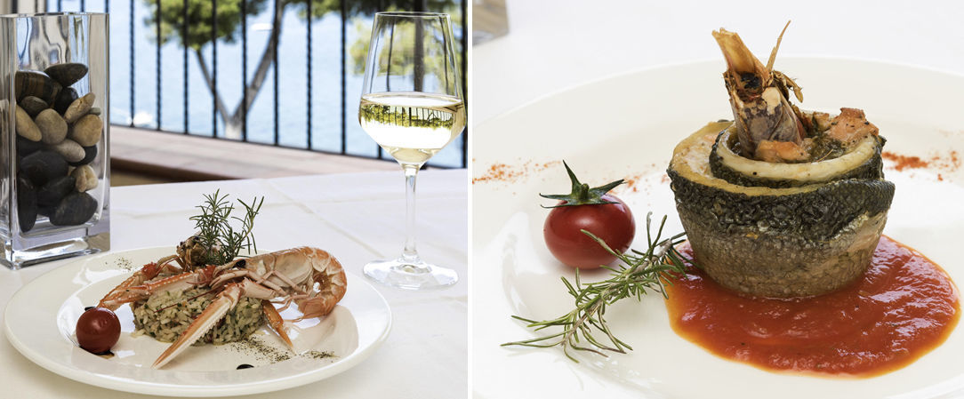 Mercure Argentario Hotel Filippo II ★★★★ - A 24k carat gold experience on Italy’s Silver Coast. - Tuscany, Italy
