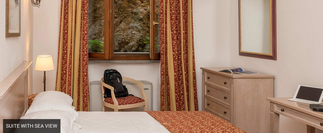 Mercure Argentario Hotel Filippo II ★★★★ - A 24k carat gold experience on Italy’s Silver Coast. - Tuscany, Italy