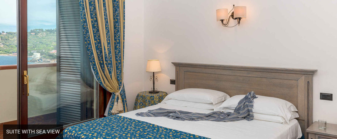 Mercure Argentario Hotel Filippo II ★★★★ - A 24k carat gold experience on Italy’s Silver Coast. - Tuscany, Italy
