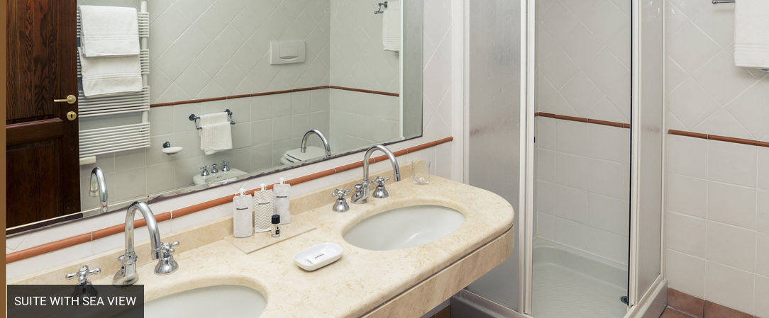 Mercure Argentario Hotel Filippo II ★★★★ - A 24k carat gold experience on Italy’s Silver Coast. - Tuscany, Italy