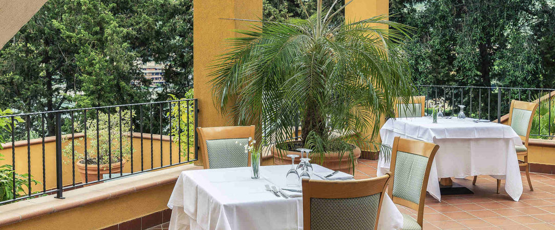 Mercure Argentario Hotel Filippo II ★★★★ - A 24k carat gold experience on Italy’s Silver Coast. - Tuscany, Italy
