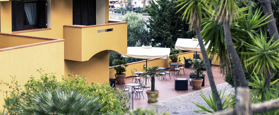 Mercure Argentario Hotel Filippo II ★★★★ - A 24k carat gold experience on Italy’s Silver Coast. - Tuscany, Italy