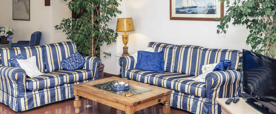 Mercure Argentario Hotel Filippo II ★★★★ - A 24k carat gold experience on Italy’s Silver Coast. - Tuscany, Italy